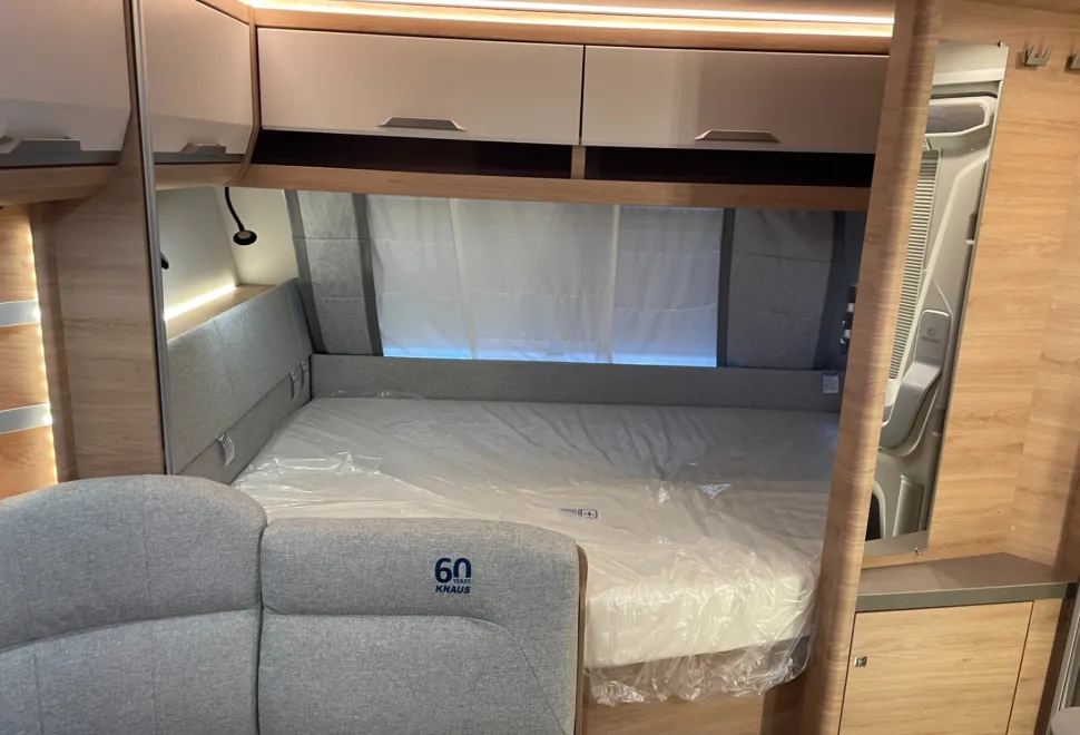 KNAUS 580 QS 60 Years   2023