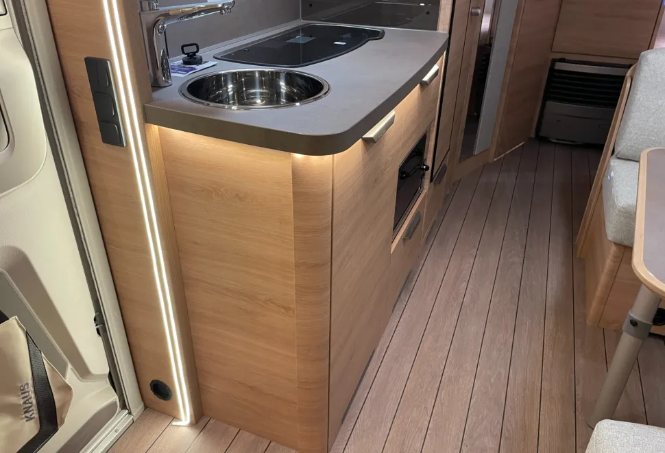 KNAUS 580 QS 60 Years   2023