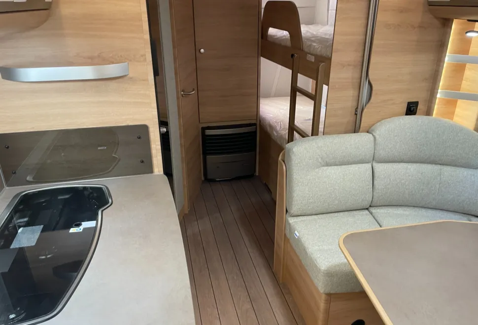 KNAUS 580 QS 60 Years   2023