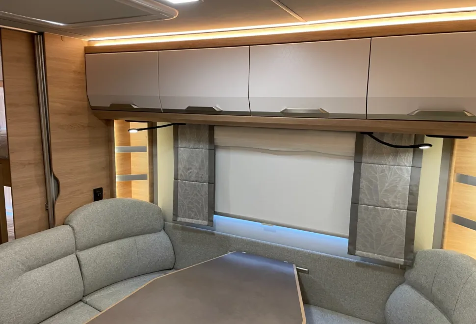 KNAUS 580 QS 60 Years   2023