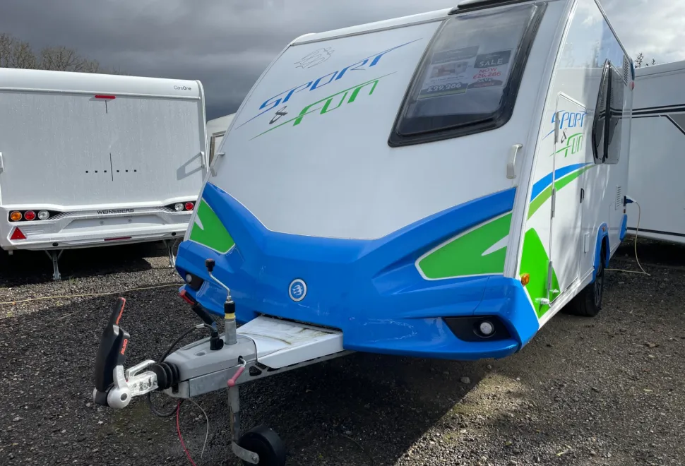 KNAUS Sport &amp; Fun   2023
