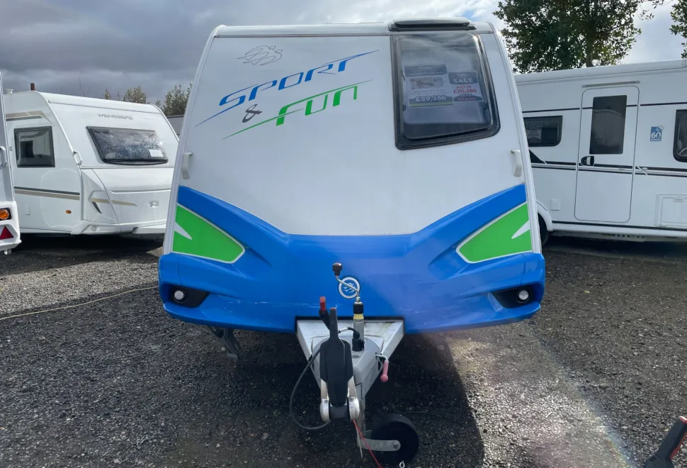 KNAUS Sport &amp; Fun   2023
