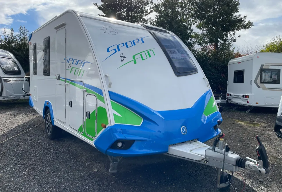 KNAUS Sport &amp; Fun   2023