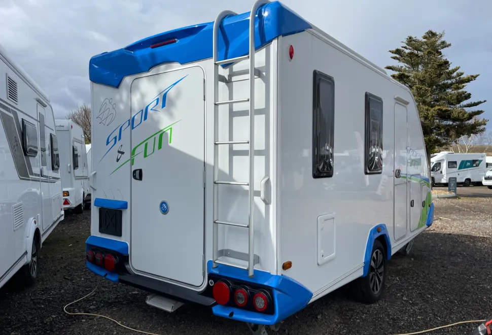 KNAUS Sport &amp; Fun   2023