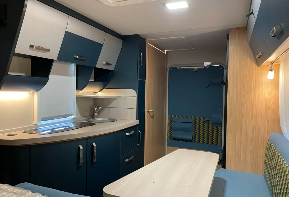KNAUS Sport &amp; Fun   2023