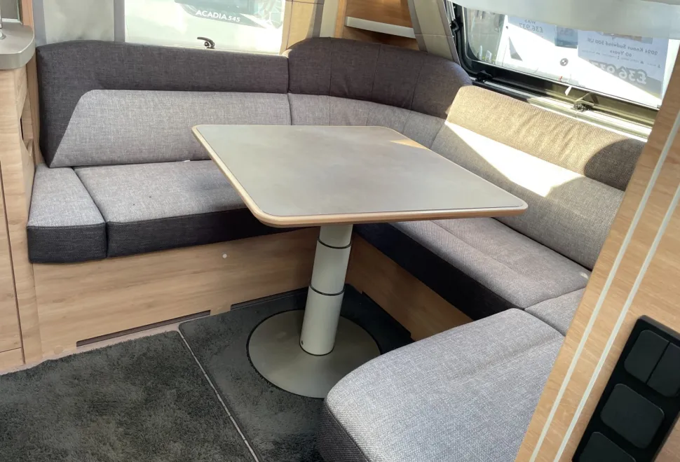 KNAUS Sudwind   2024