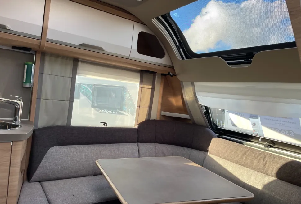 KNAUS Sudwind   2024
