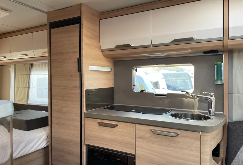 KNAUS Sudwind   2024
