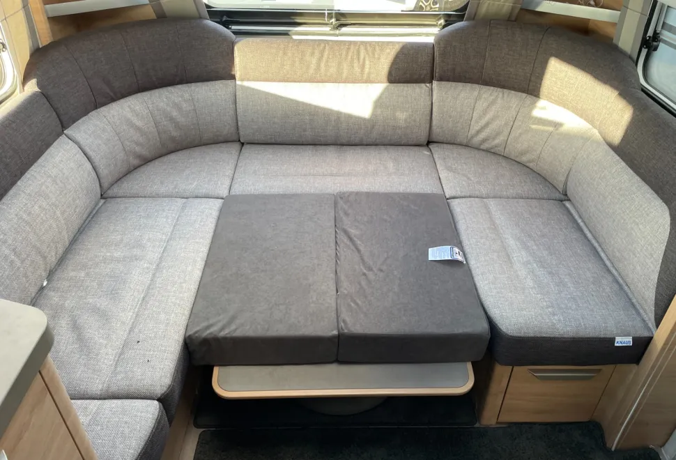 KNAUS Sudwind   2024
