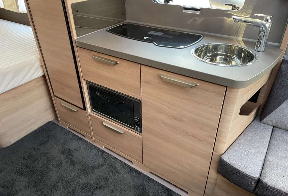 KNAUS Sudwind   2024