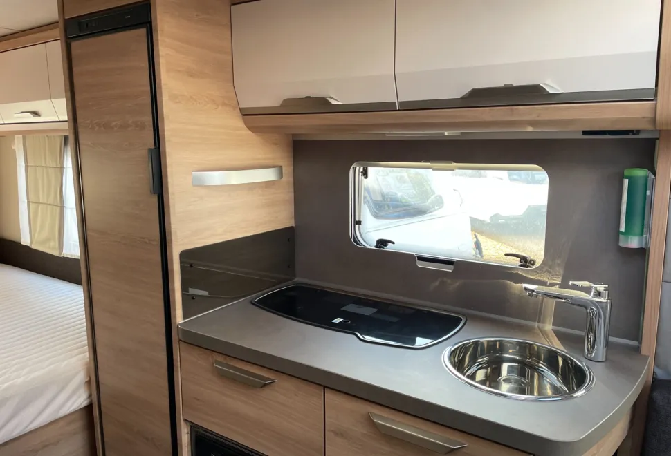 KNAUS Sudwind   2024