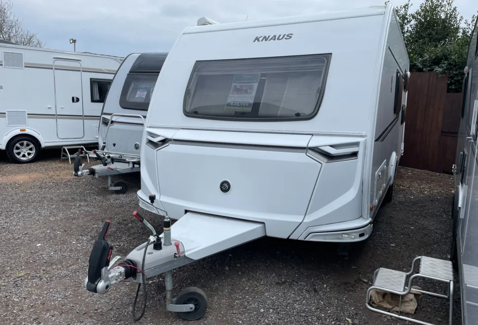 KNAUS 580 QS 60 Years   2023