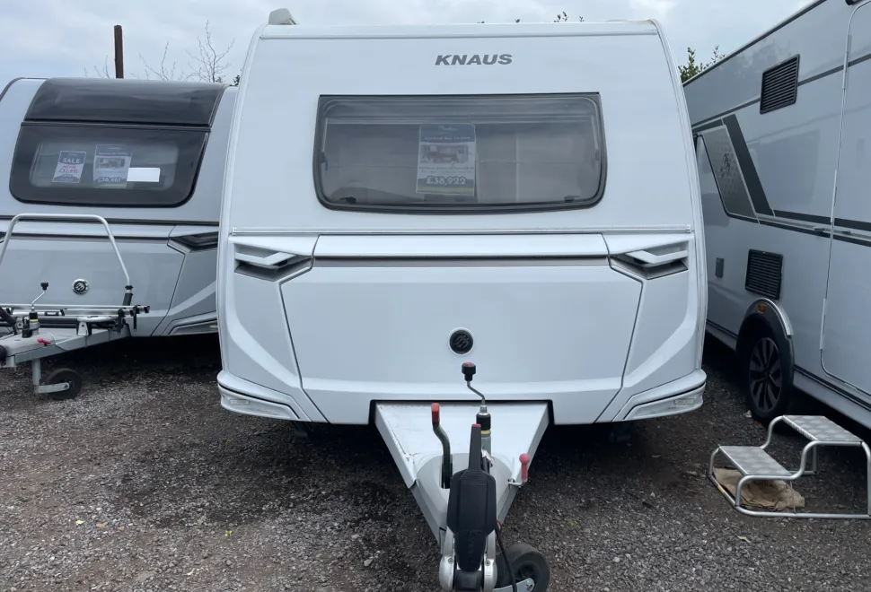 KNAUS 580 QS 60 Years   2023