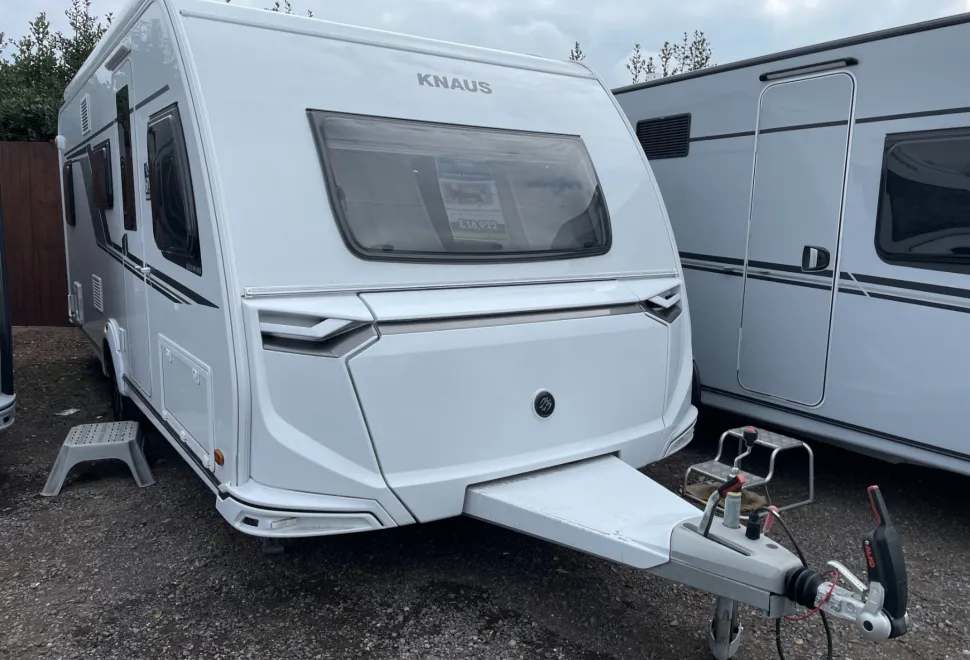 KNAUS 580 QS 60 Years   2023