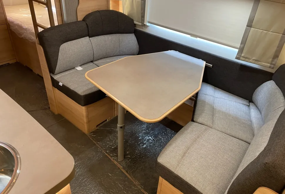 KNAUS 580 QS 60 Years   2023