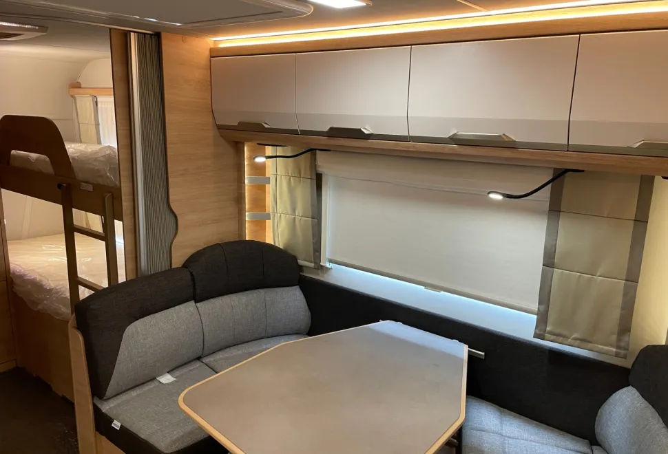 KNAUS 580 QS 60 Years   2023