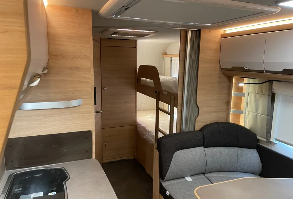 KNAUS 580 QS 60 Years   2023