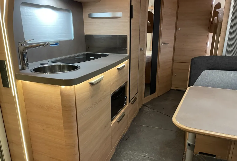 KNAUS 580 QS 60 Years   2023