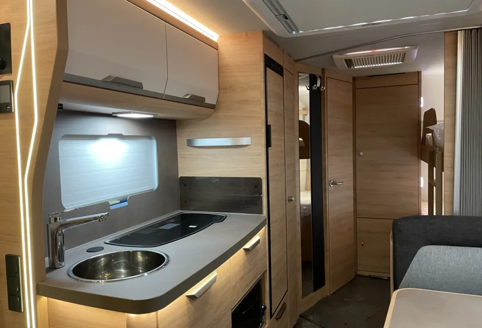 KNAUS 580 QS 60 Years   2023