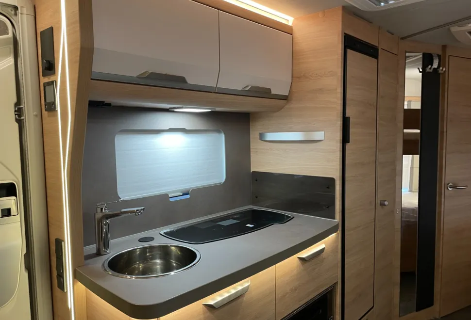KNAUS 580 QS 60 Years   2023