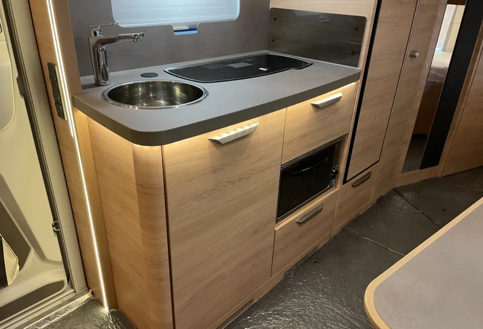KNAUS 580 QS 60 Years   2023