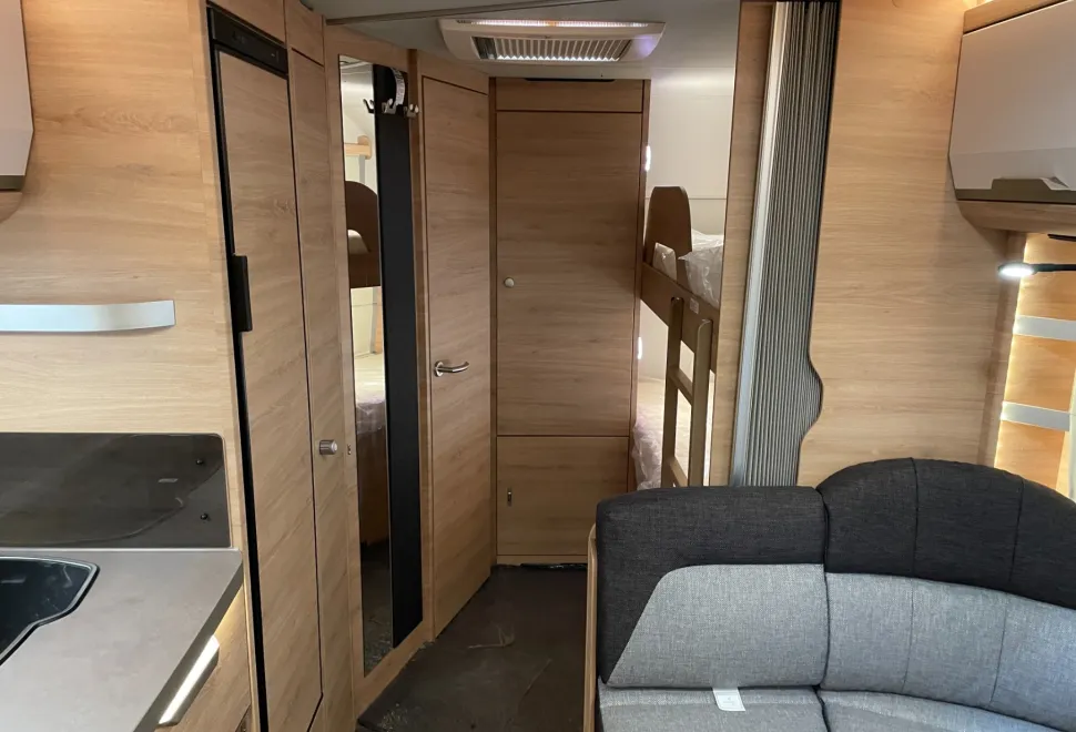 KNAUS 580 QS 60 Years   2023