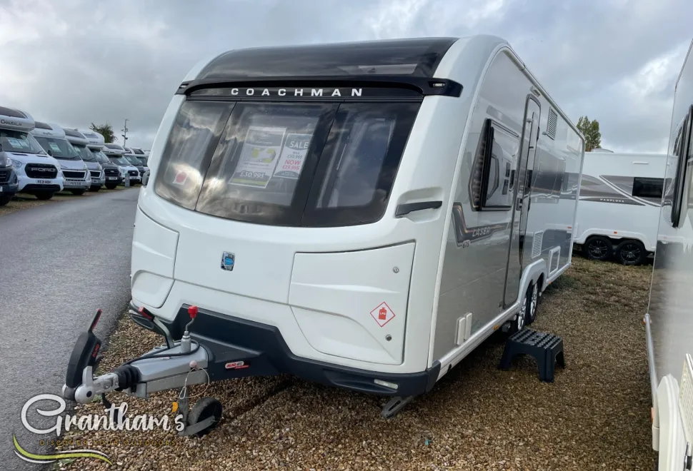 Coachman Laser  2019