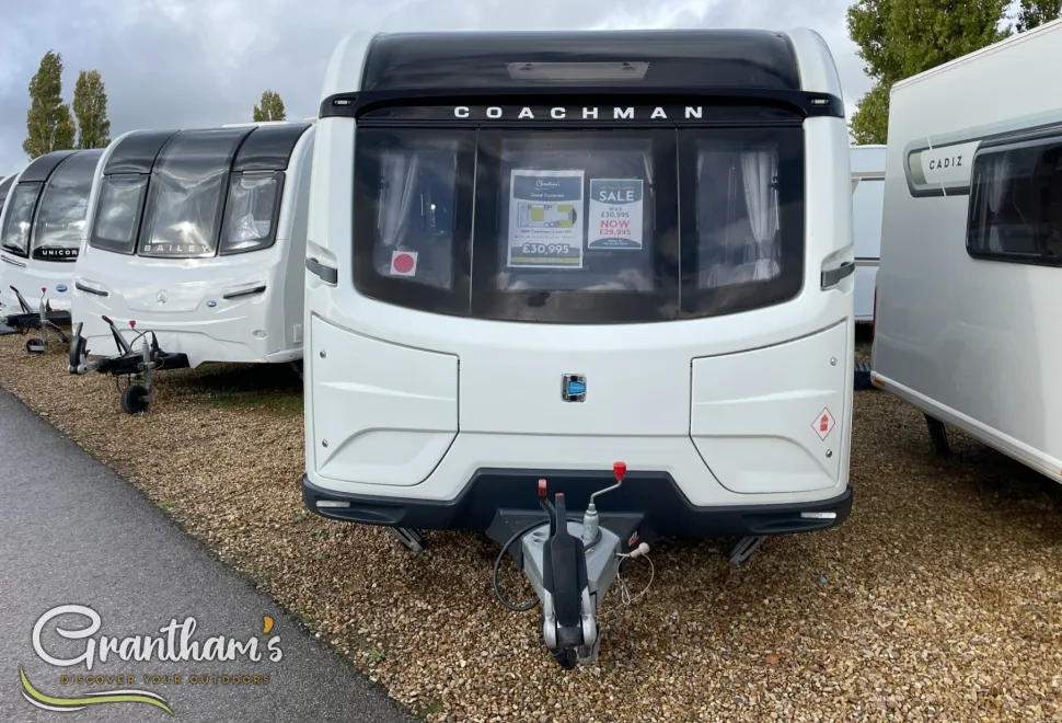 Coachman Laser  2019