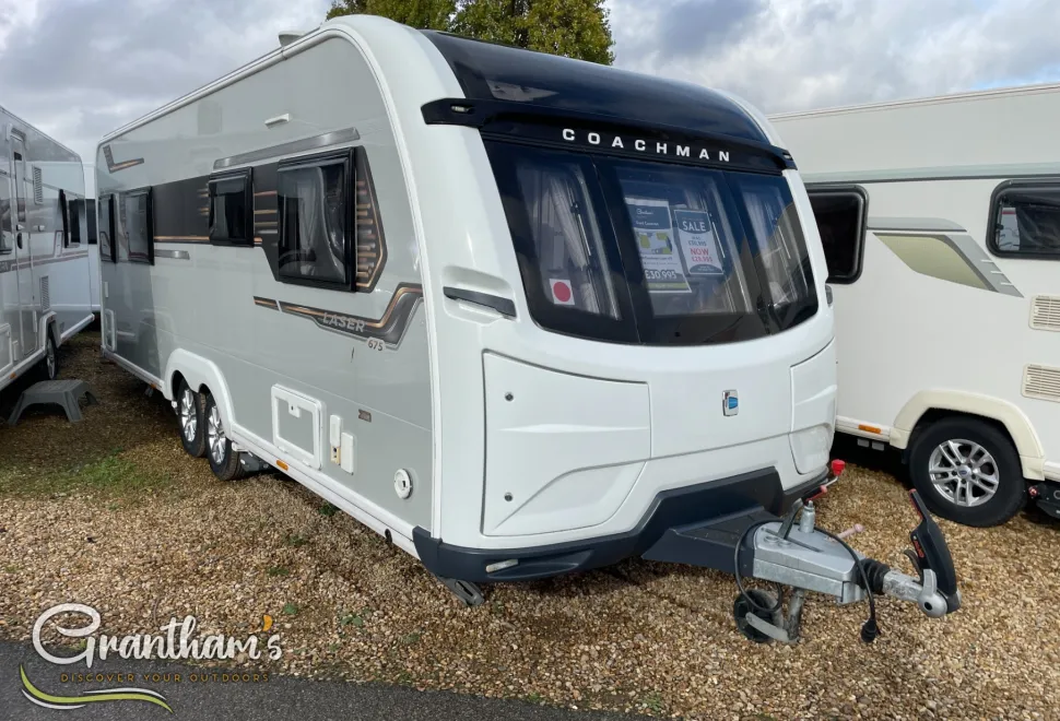 Coachman Laser  2019