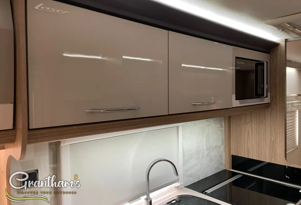 Coachman Laser  2019