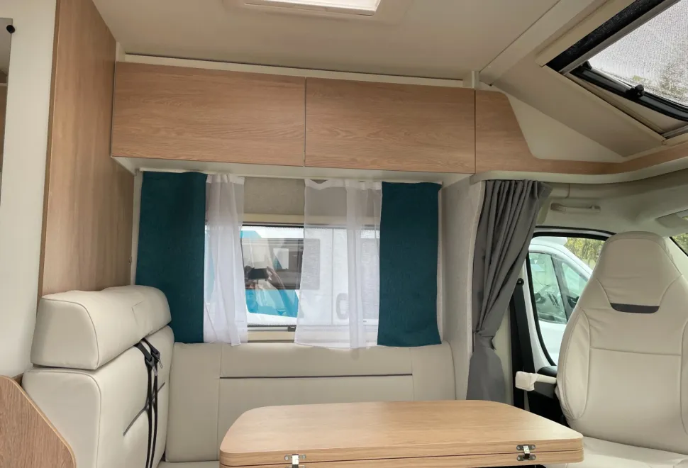 Joa Camp Motorhome 70Q   2025