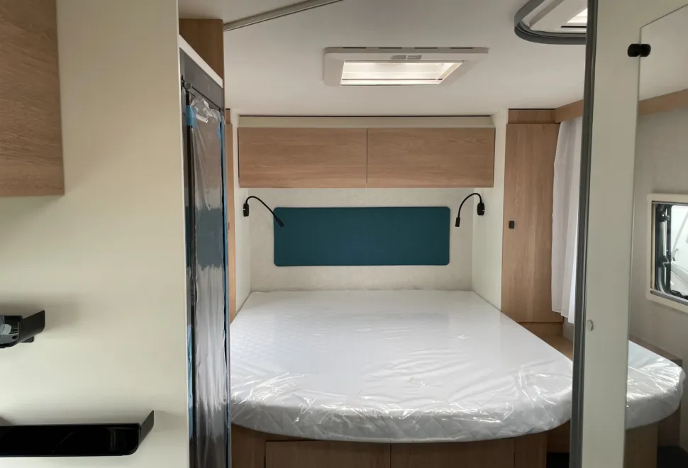 Joa Camp Motorhome 70Q   2025
