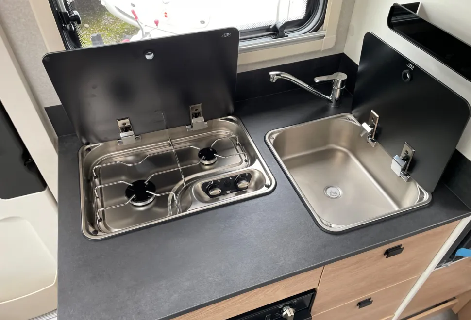 Joa Camp Motorhome 70Q   2025