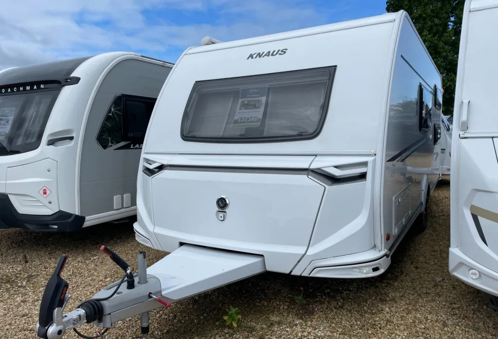 KNAUS 580 QS 60 Years   2023