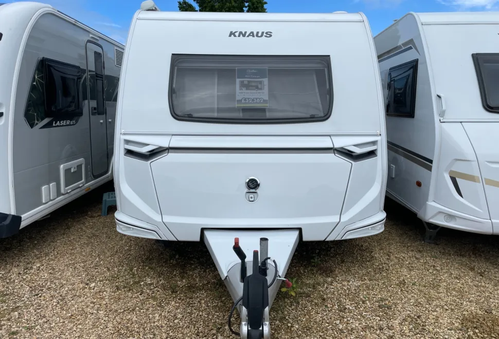 KNAUS 580 QS 60 Years   2023