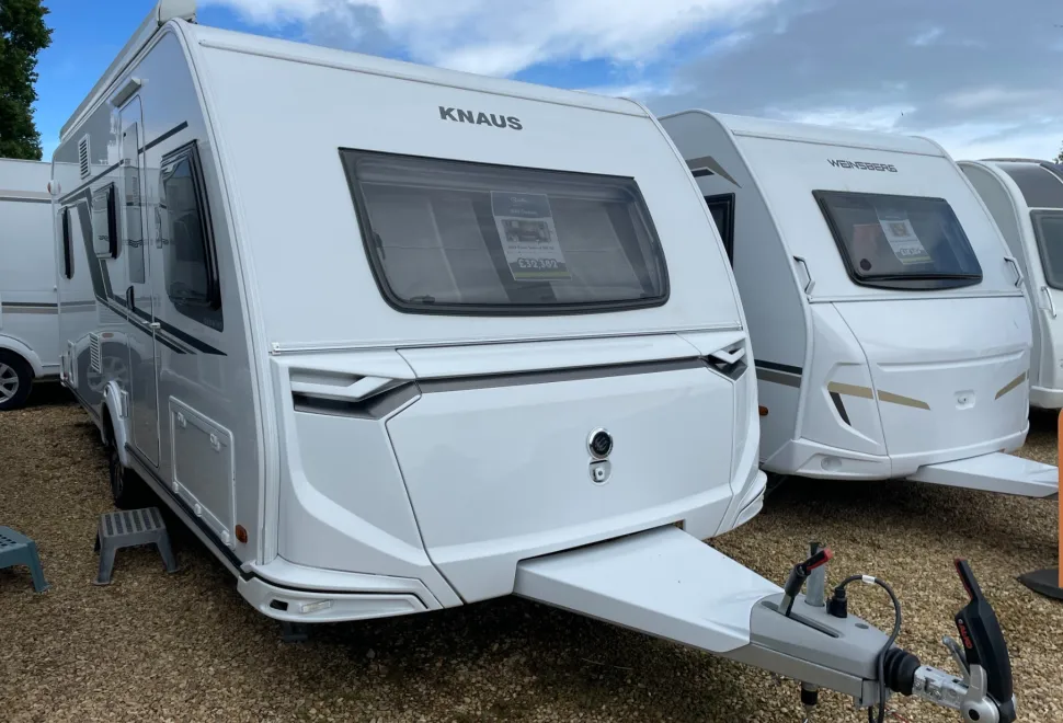 KNAUS 580 QS 60 Years   2023