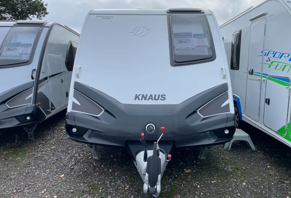 KNAUS Sport &amp; Fun   2023