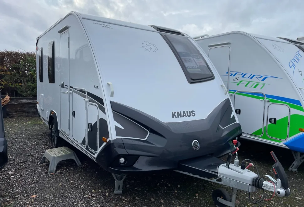 KNAUS Sport &amp; Fun   2023