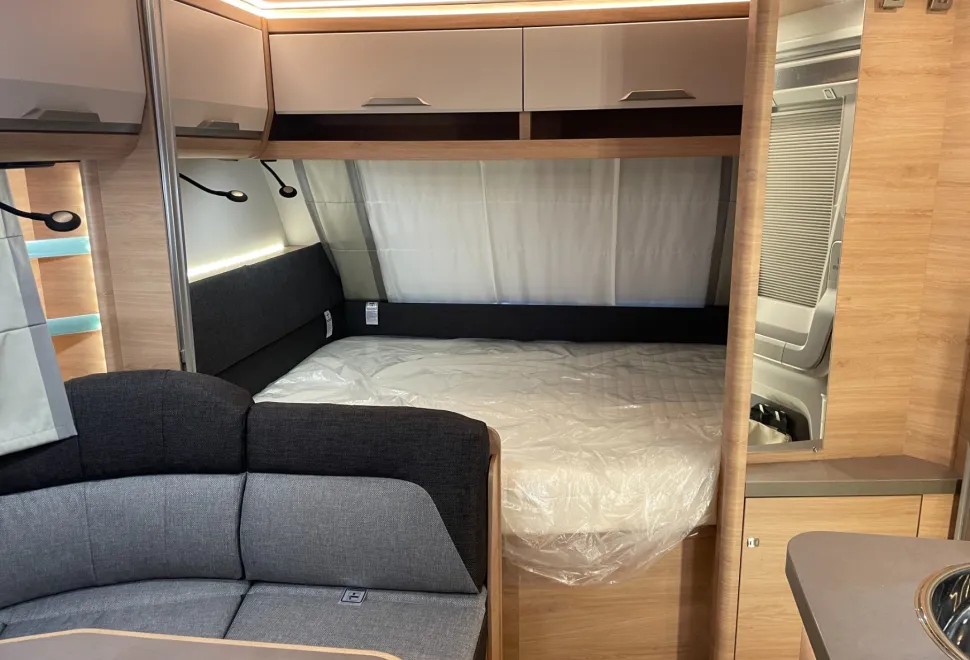 KNAUS 580 QS 60 Years   2023