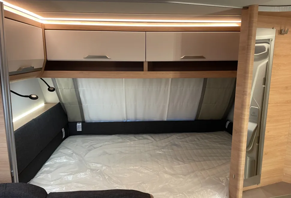 KNAUS 580 QS 60 Years   2023