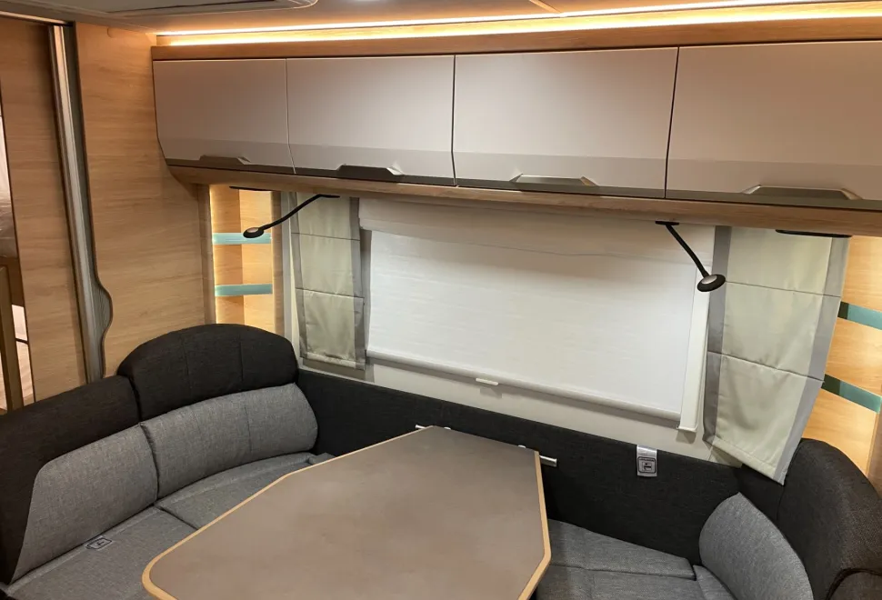 KNAUS 580 QS 60 Years   2023