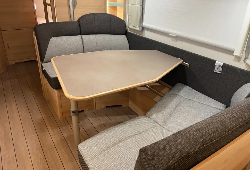 KNAUS 580 QS 60 Years   2023
