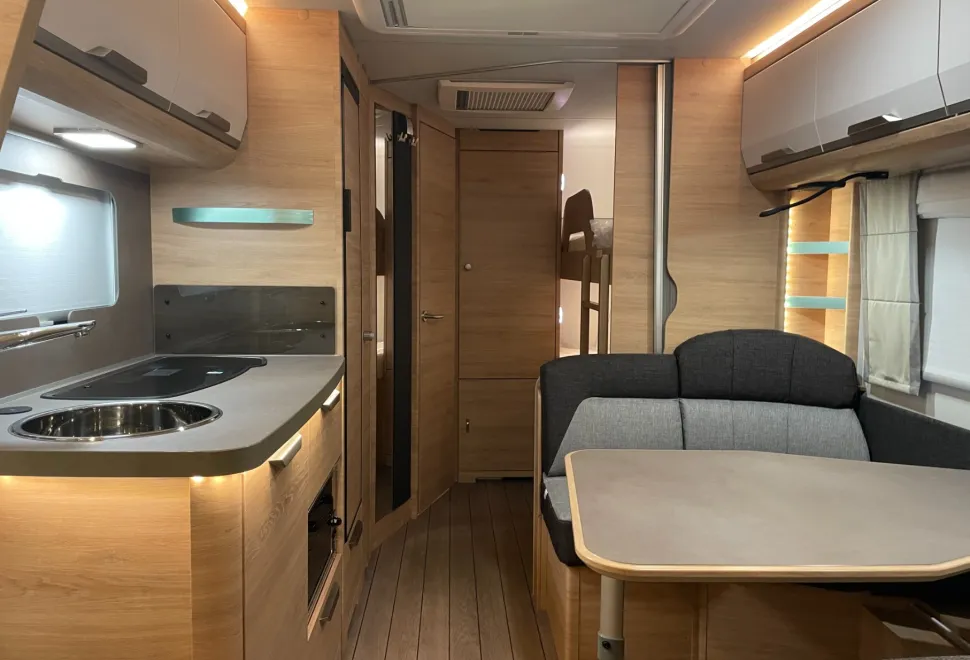KNAUS 580 QS 60 Years   2023