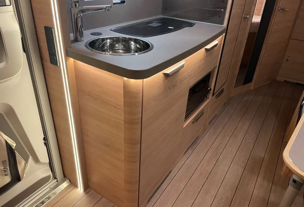 KNAUS 580 QS 60 Years   2023