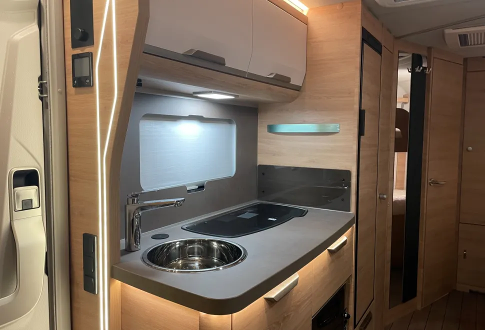 KNAUS 580 QS 60 Years   2023