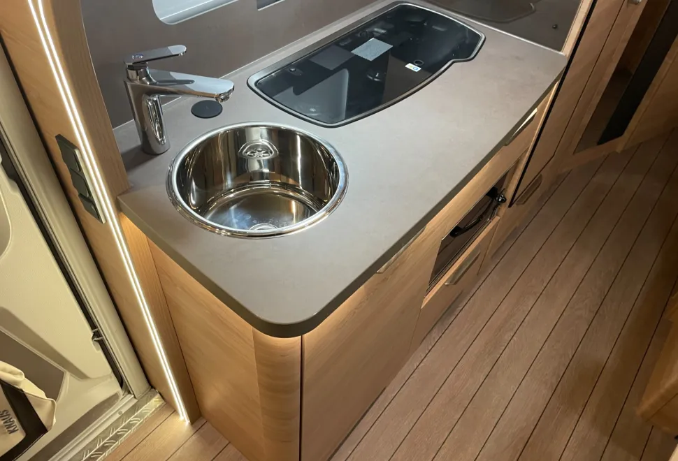 KNAUS 580 QS 60 Years   2023