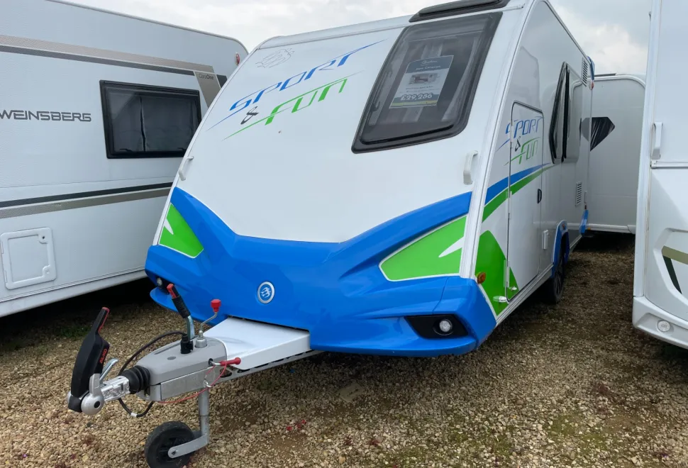 KNAUS Sport &amp; Fun   2024