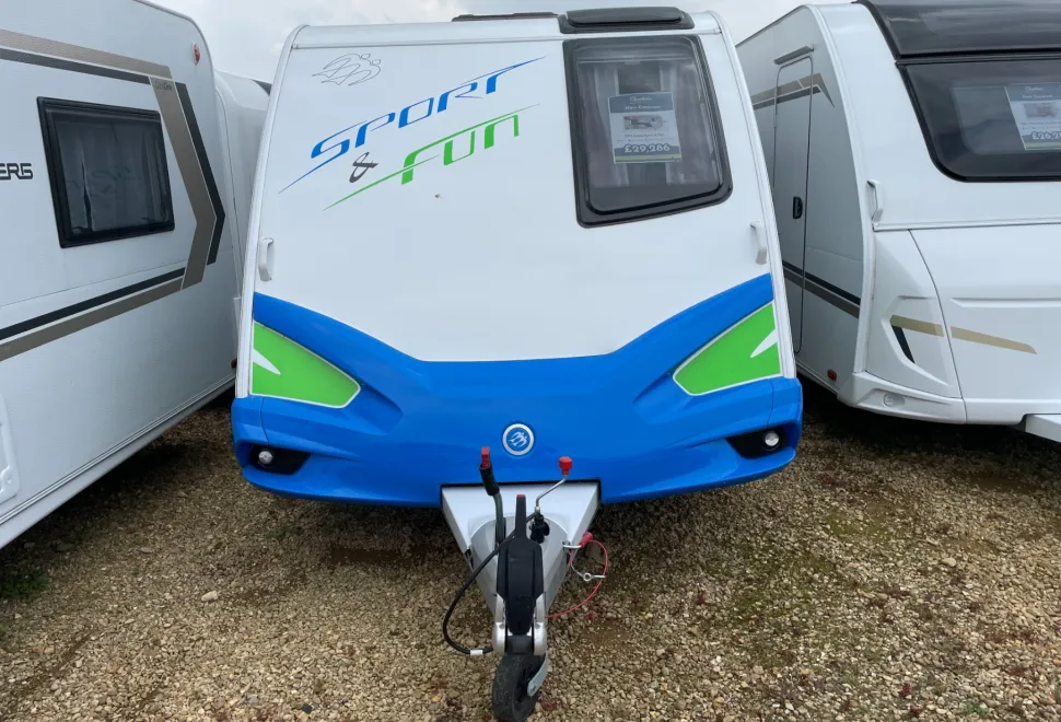 KNAUS Sport &amp; Fun   2024