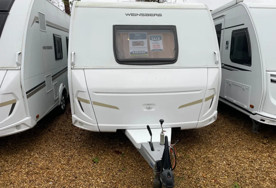 WEINSBERG CaraOne   2024