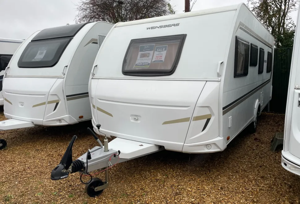 WEINSBERG CaraOne   2024